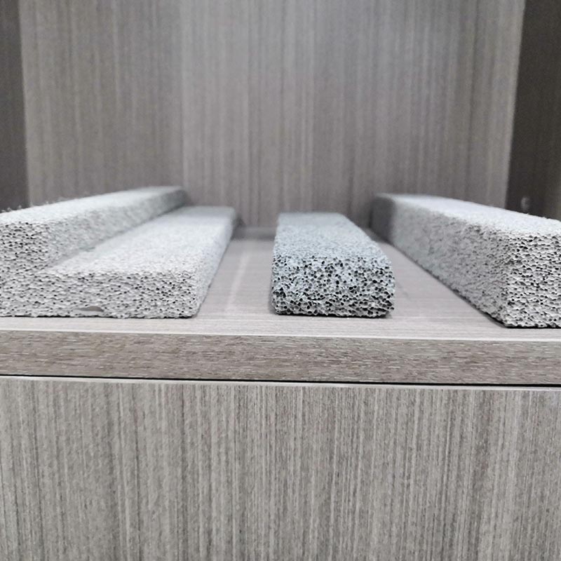 防火門框填充用發(fā)泡水泥條板