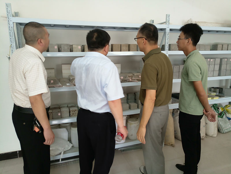 柘城總商會(huì)、住建部發(fā)展科技中心、中國(guó)建材研究總院專家及領(lǐng)導(dǎo)人蒞臨考察-5-20230905081149