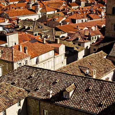 河南廠家平面仿石多彩漆小區(qū)景觀應用