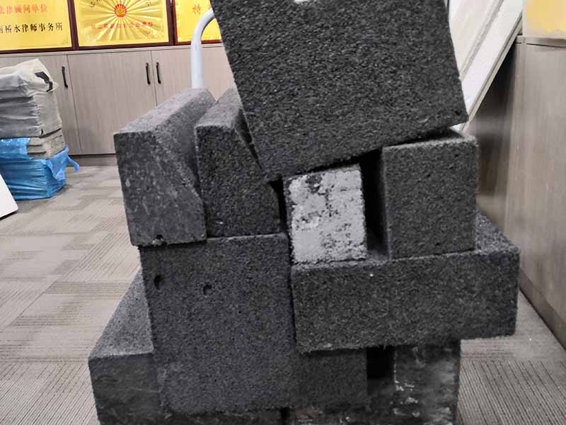 石墨改性水泥基保溫板線條-3